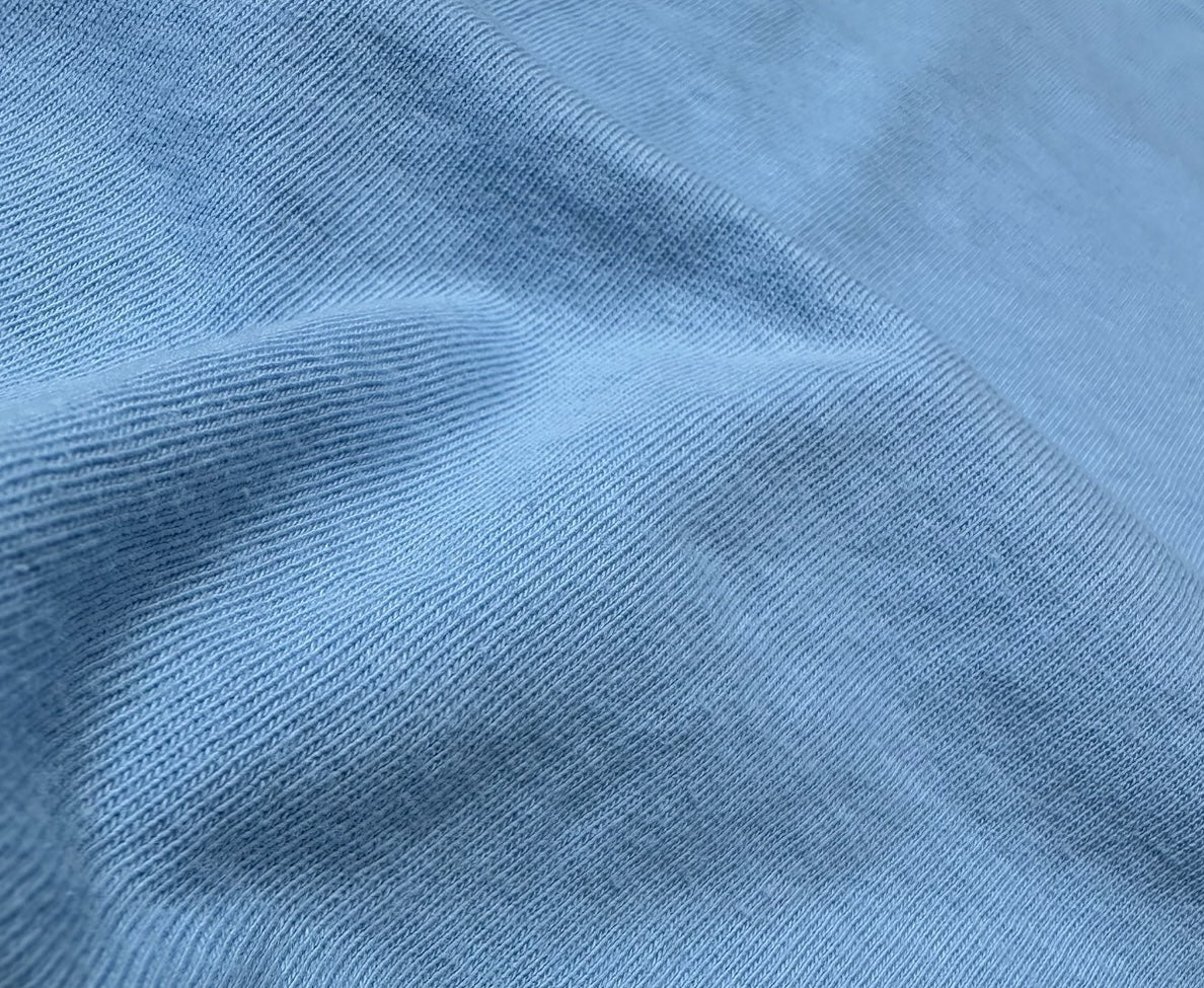 Organic Tee | Placid Blue