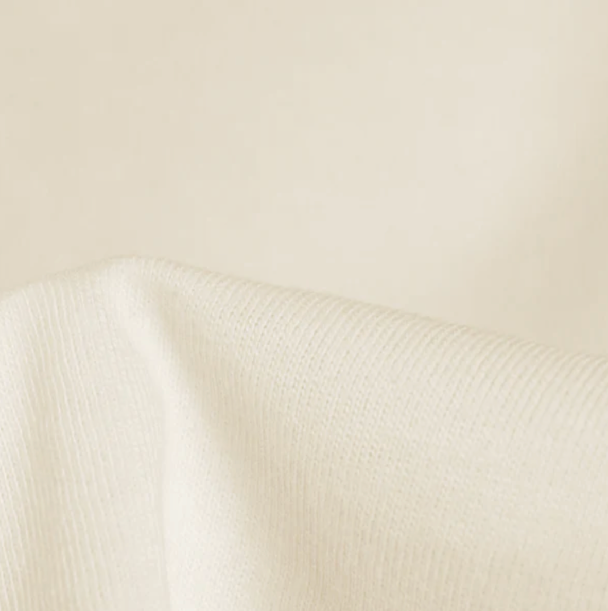 Organic Tee | Natural