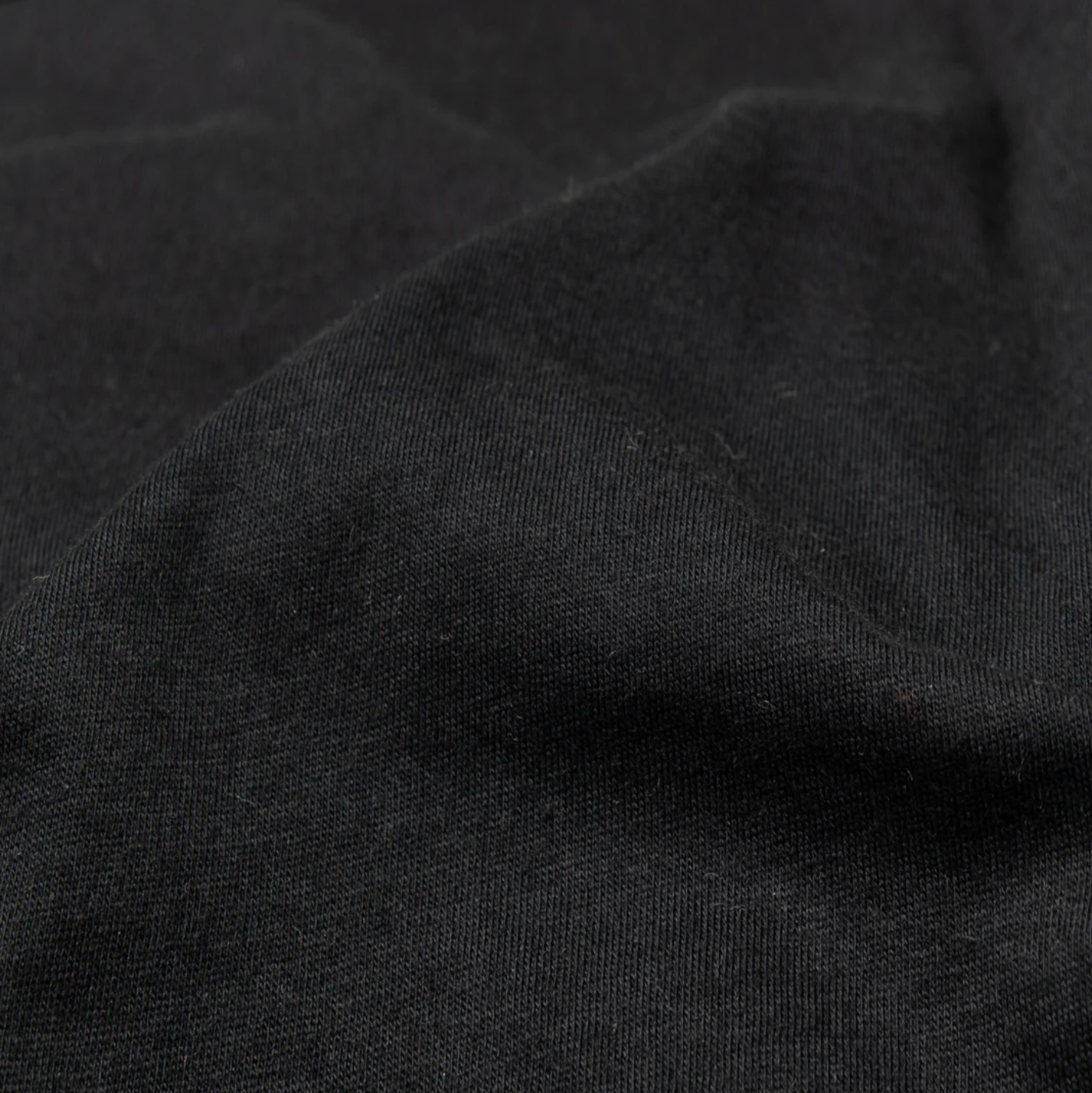 Organic Tee | Black