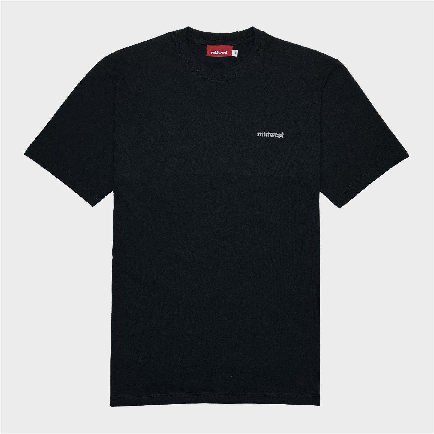 Organic Tee | Black