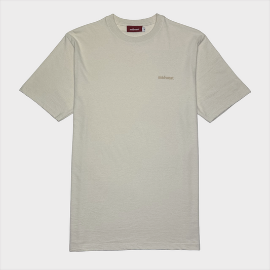 Organic Tee | Natural